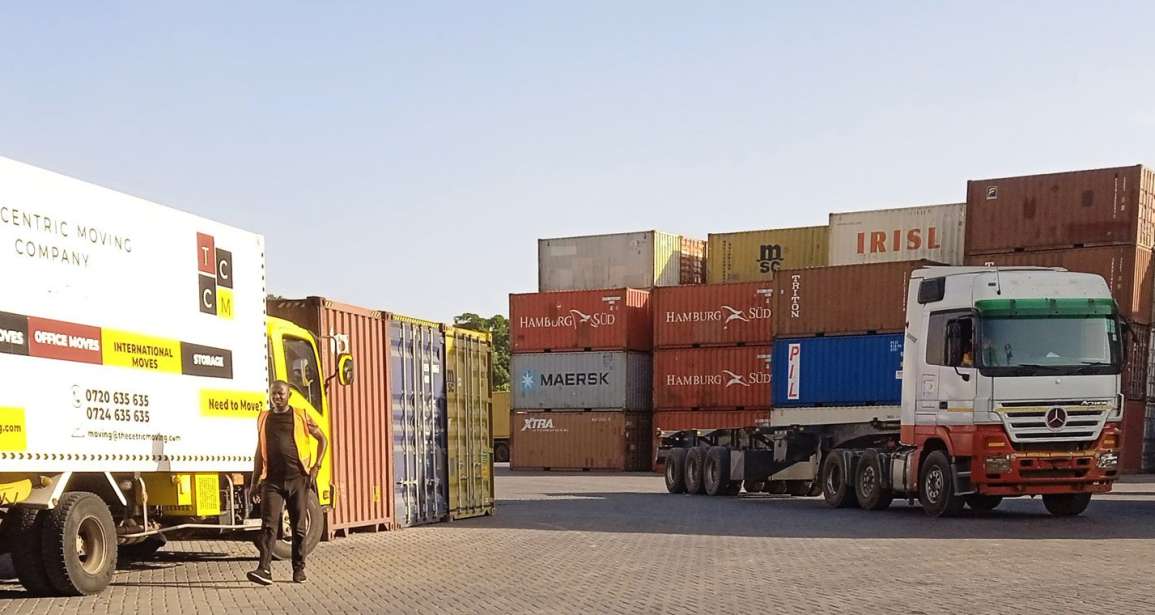 International Removals