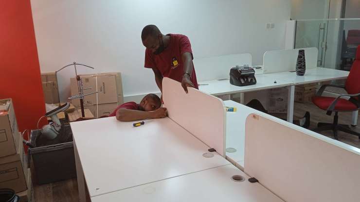 How to Plan an Office Move in Kenya