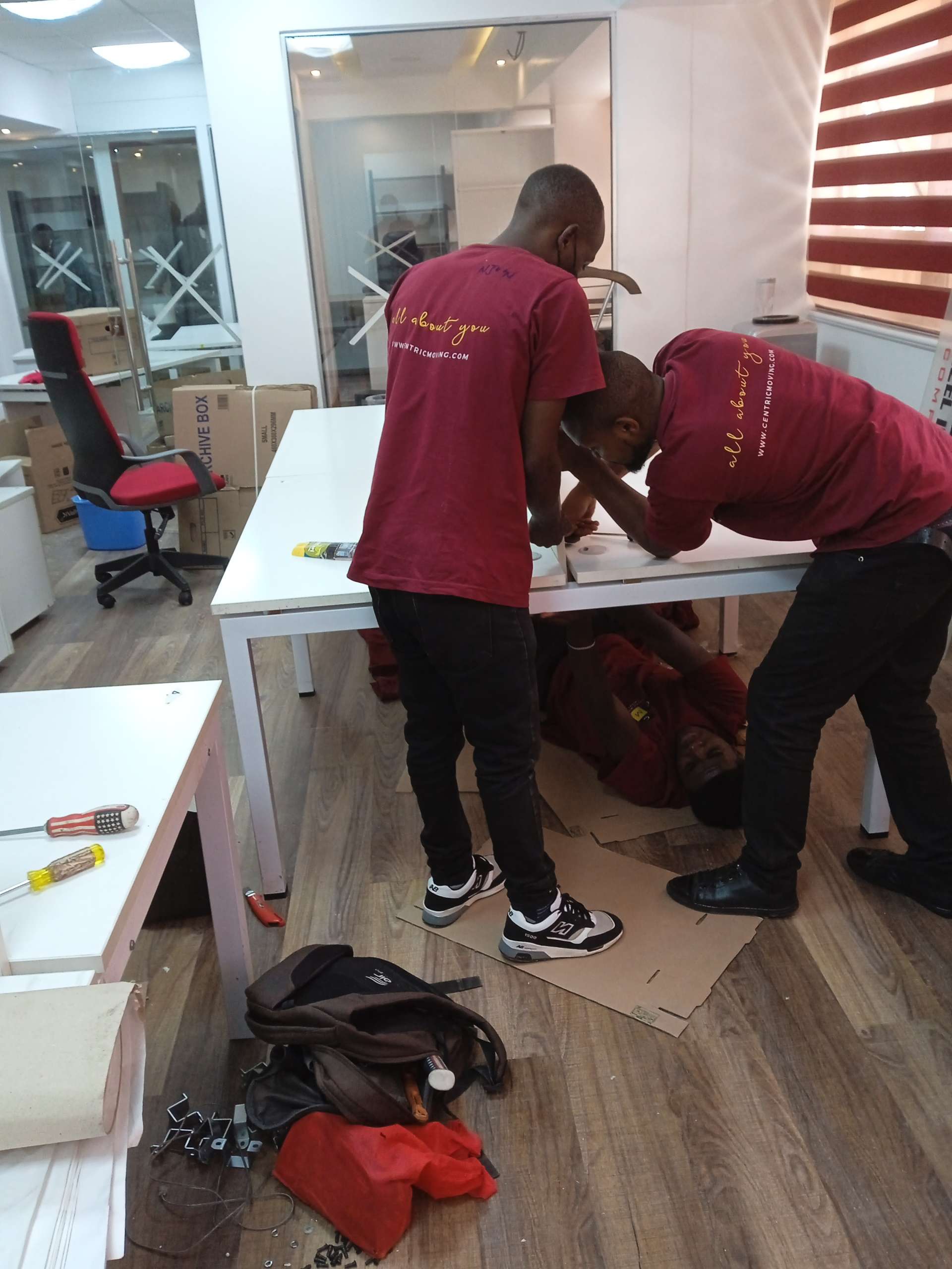 House Movers in Kileleshwa | Centric Movers