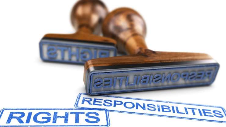 Your Rights and Responsibilities When You Move