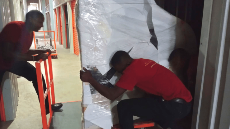 A Professional Moving Company’s Guide to The Most Common Storage Questions