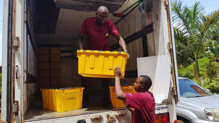 Maximizing Efficiency: Strategies for Minimizing Downtime during Office Moves