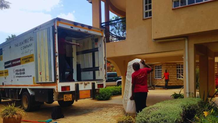 Beyond Boxes: Embracing the Emotional Journey of Relocation