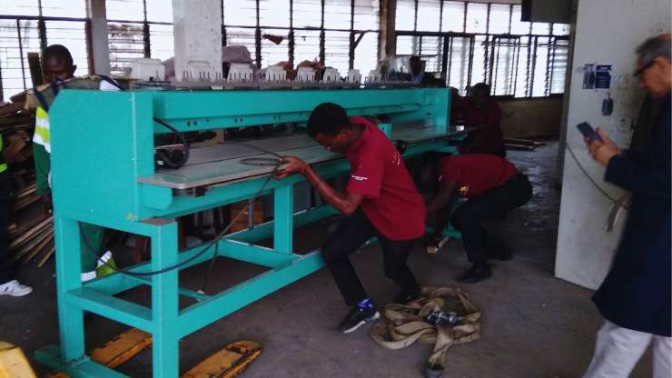 Elevating Your Move: Mastering Precision in Machinery Relocations