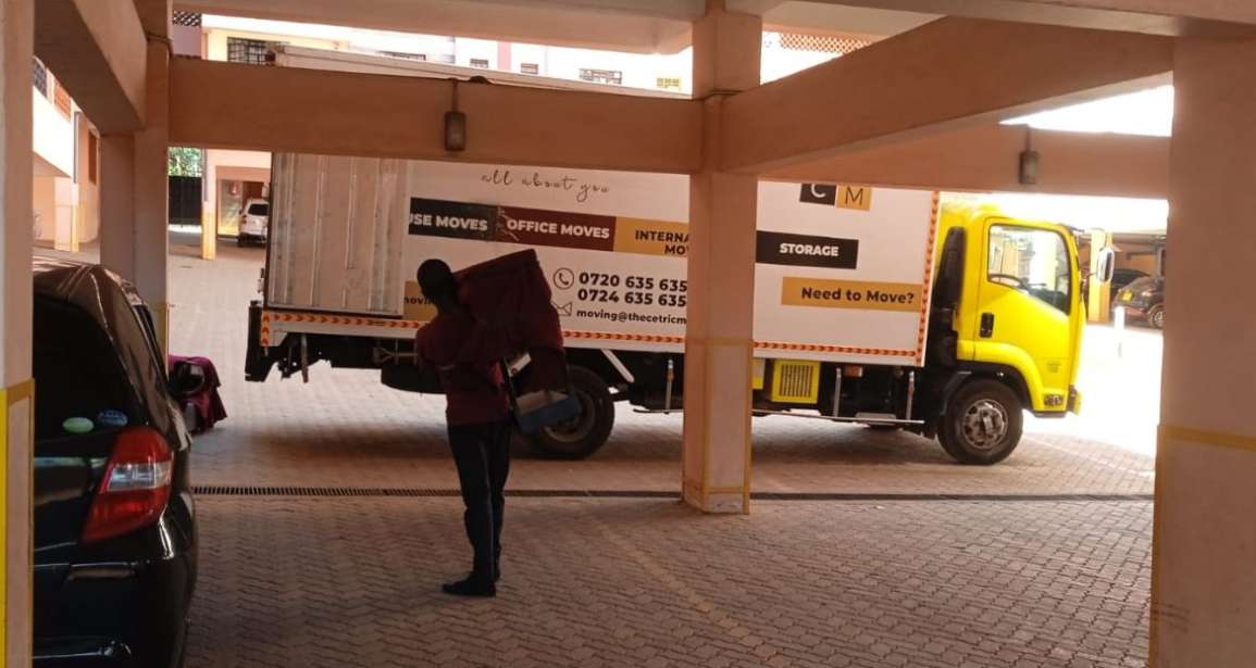 How to Identify a Reliable Moving Company