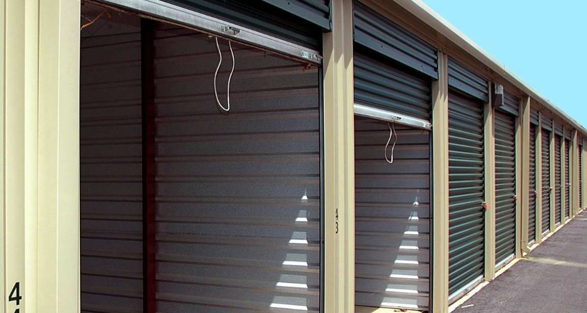 What Not To Keep In A Storage Unit