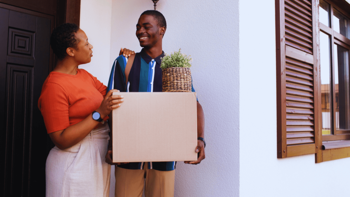Everything You Need for Your First Move