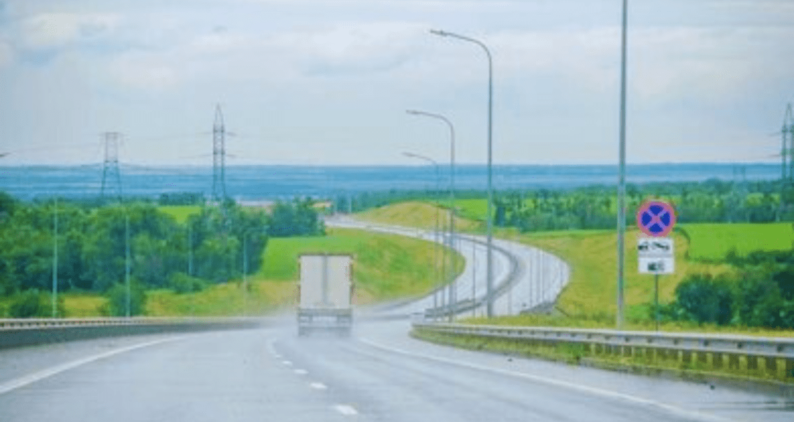 Moving During a Rainy Day
